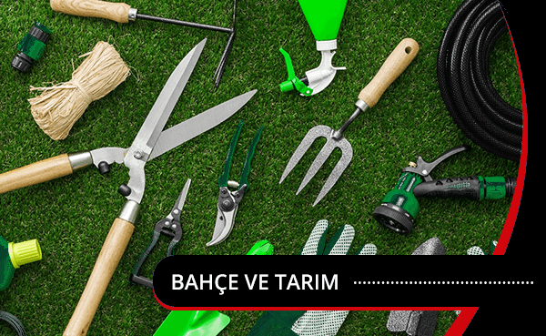bahce tarim